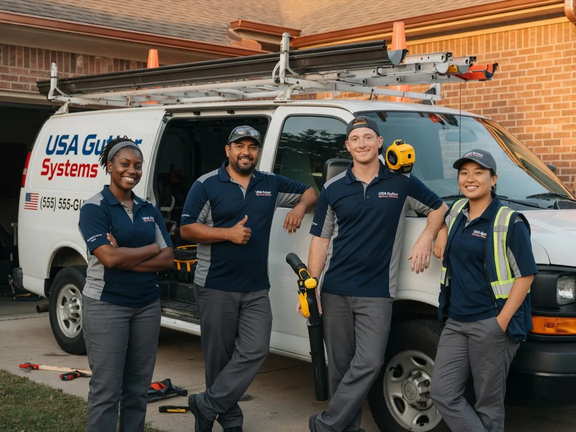 Gutter Installation company in Huntsville, AR
