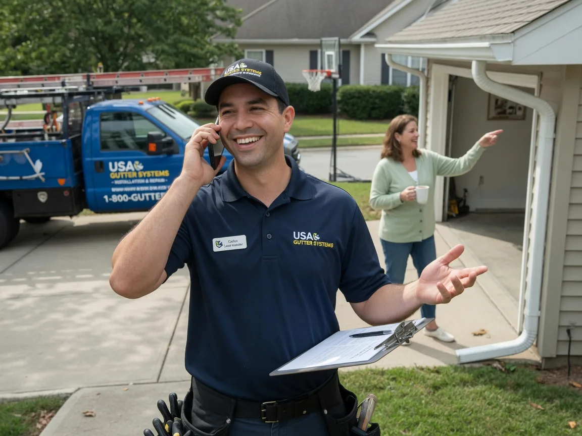Gutter Installation Huntsville, AR FAQs