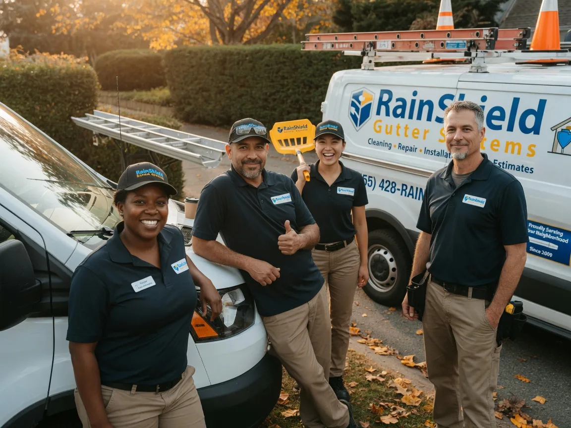 Gutter Installation company in Huntsville, AR