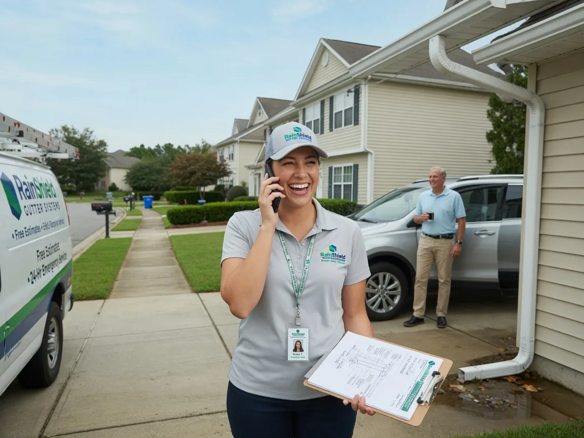 Gutter Installation Huntsville, AR FAQs